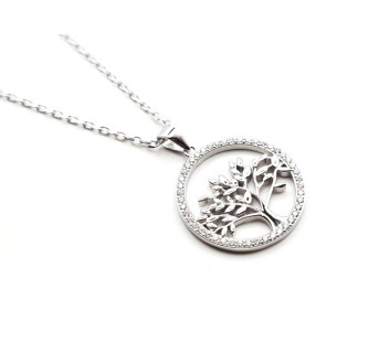 Collar Árbol de la Vida