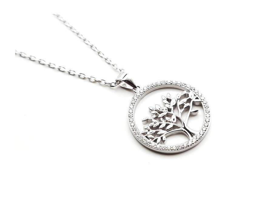 Collar Árbol de la Vida