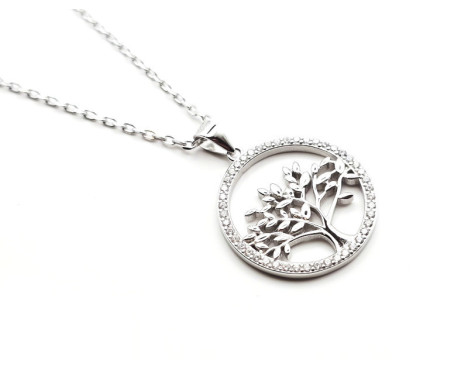 Collar Árbol de la Vida