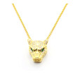 Collar plata Pantera Collar plata Pantera