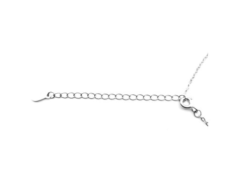 Collar Pantera plata