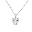 Collar Pantera plata Collar Pantera plata