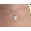 Collar Pantera plata Collar Pantera plata
