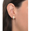 Pendientes Catalán baño oro Pendientes Catalán baño oro