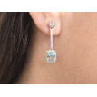 Pendientes largos Color Pendientes largos Color