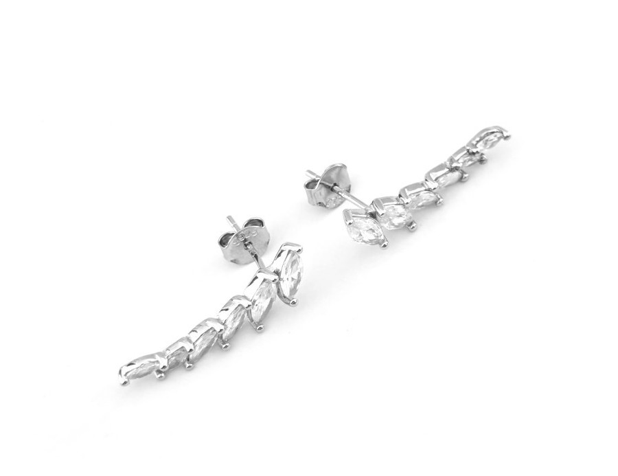 Pendientes Trepadores