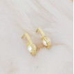 Pendientes de perlas y circonitas Pendientes de perlas y circonitas