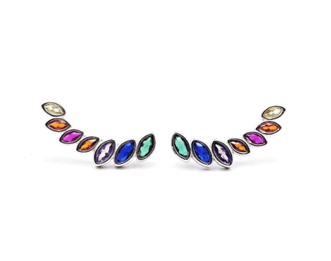 Pendientes Trepadores color