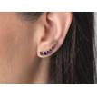 Pendientes Trepadores color plata Pendientes Trepadores color plata