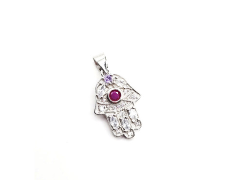 Colgante Mano de Fátima