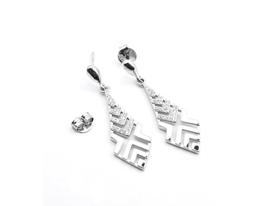 Pendientes Geométricos.