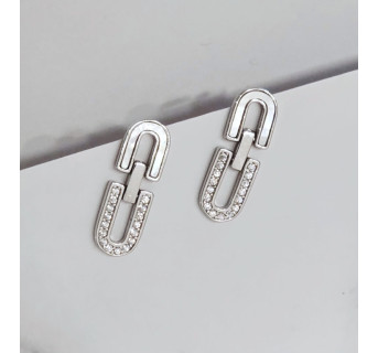 Pendientes Pequeños nácar