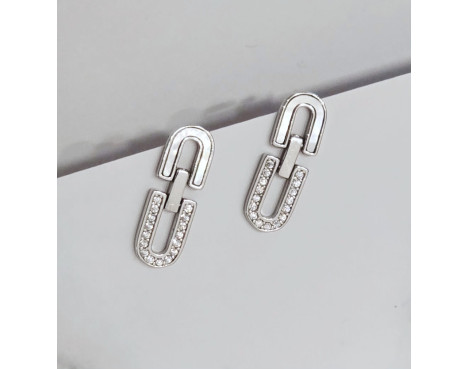 Pendientes Pequeños nácar