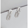 Pendientes pequeños Nácar Pendientes pequeños Nácar
