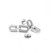 Pendientes pequeños Nácar Pendientes pequeños Nácar
