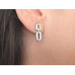 Pendientes pequeños Nácar Pendientes pequeños Nácar