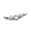 Pulsera Serpiente de plata con circonitas Pulsera Serpiente de plata con circonitas