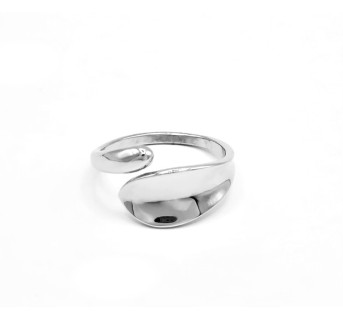 Anillo de plata 925 lisa
