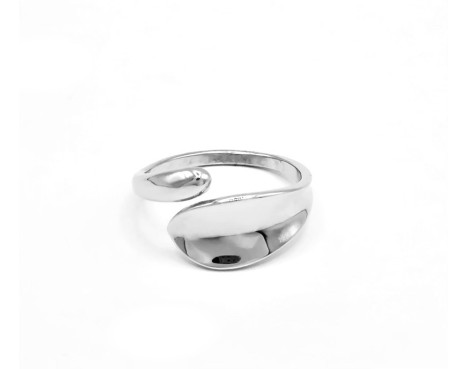 Anillo de plata 925 lisa