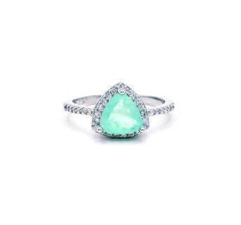 Anillo Verde agua