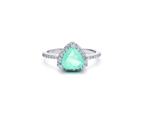 Anillo Verde agua