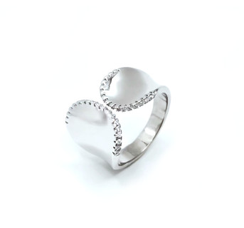 Anillo Ancho liso