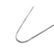 Cadena de plata Veneciana 40 cm