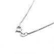 Cadena de plata Veneciana 40 cm