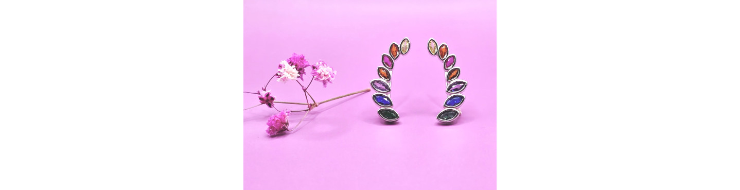 Colección Vintage Soul- Solitarios- perlas y mucho más- Sumérico